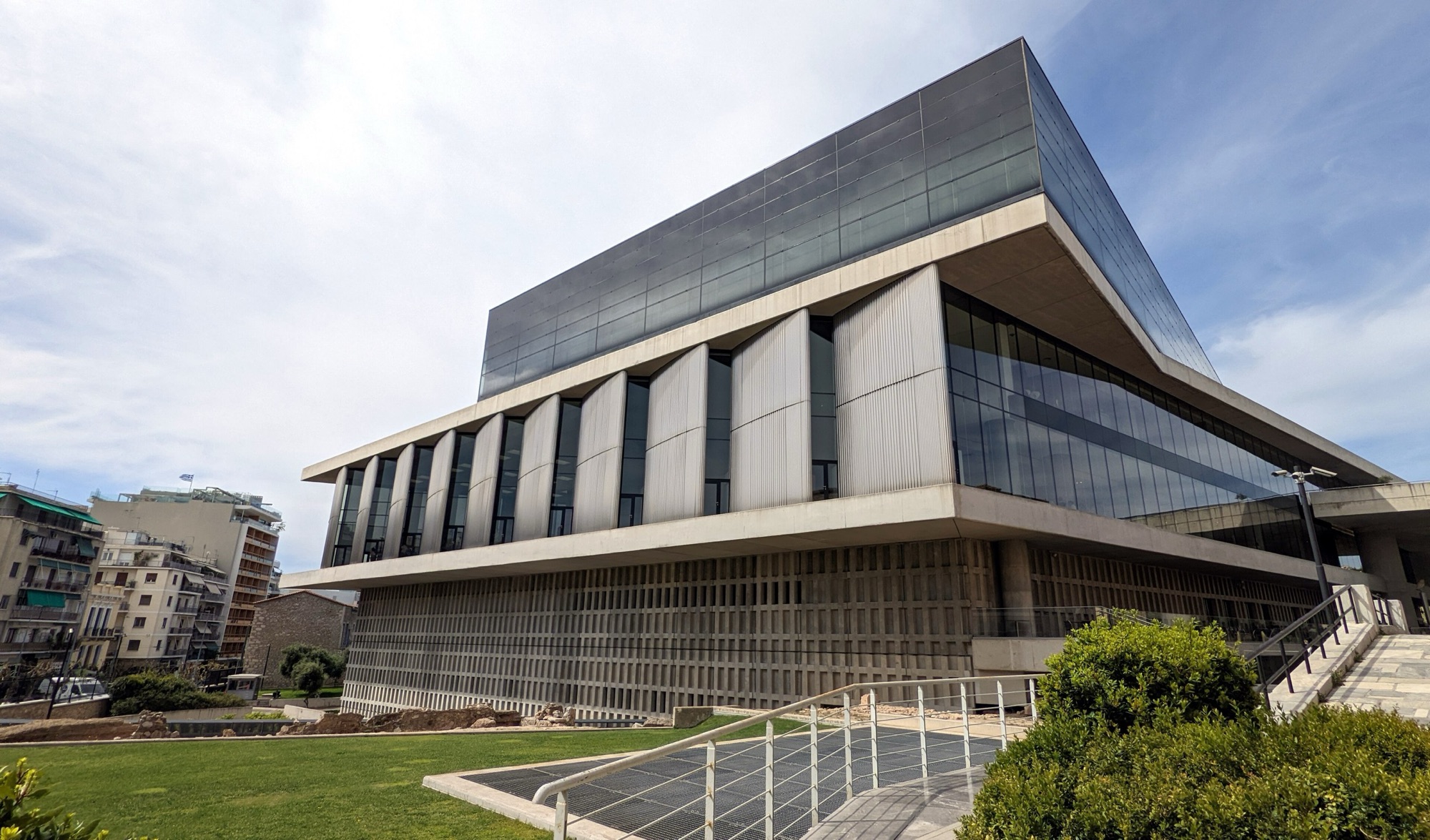 The Acropolis Museum: after-hours tours and venue hire (2)