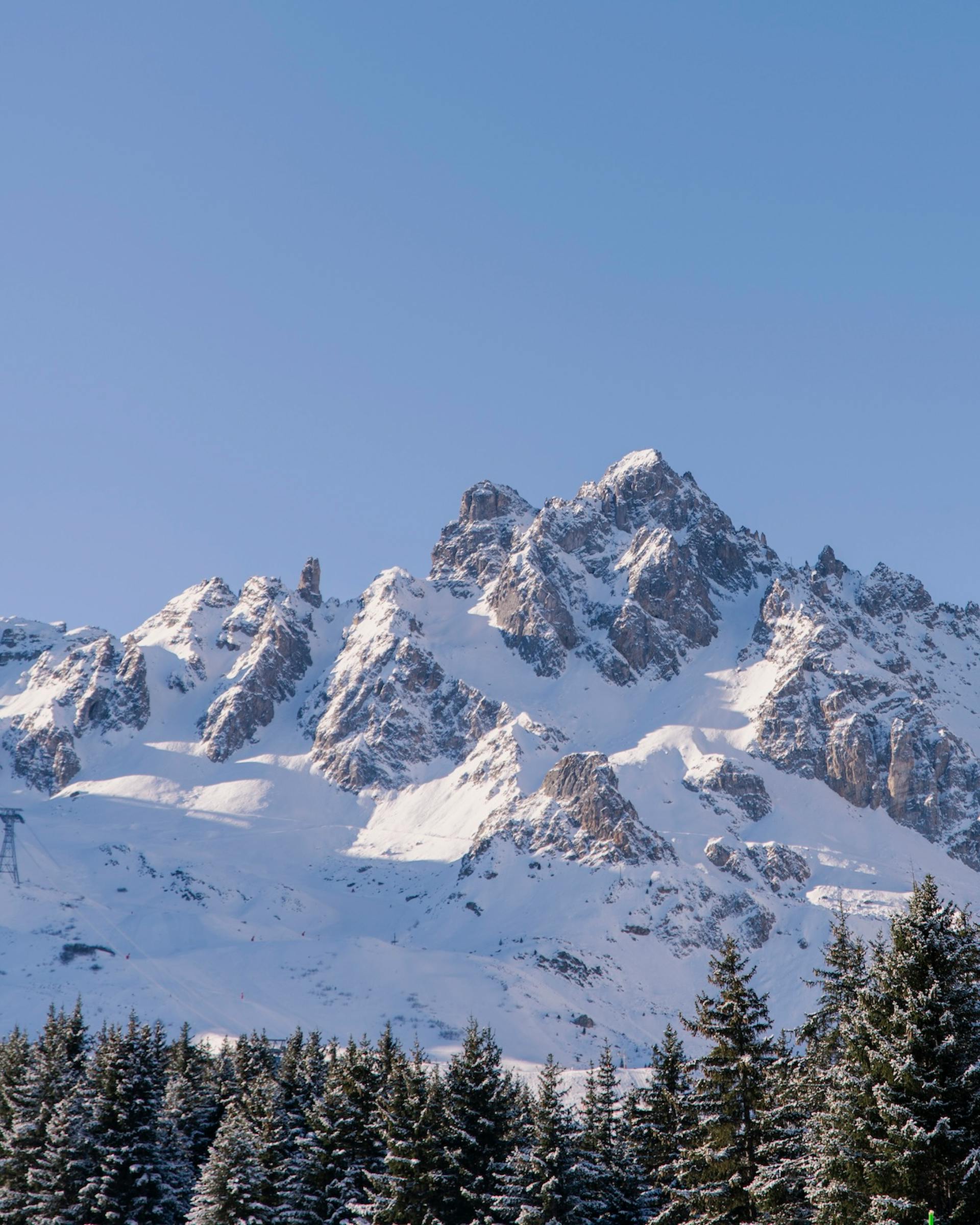 Airelles Courchevel, Les Airelles (2)