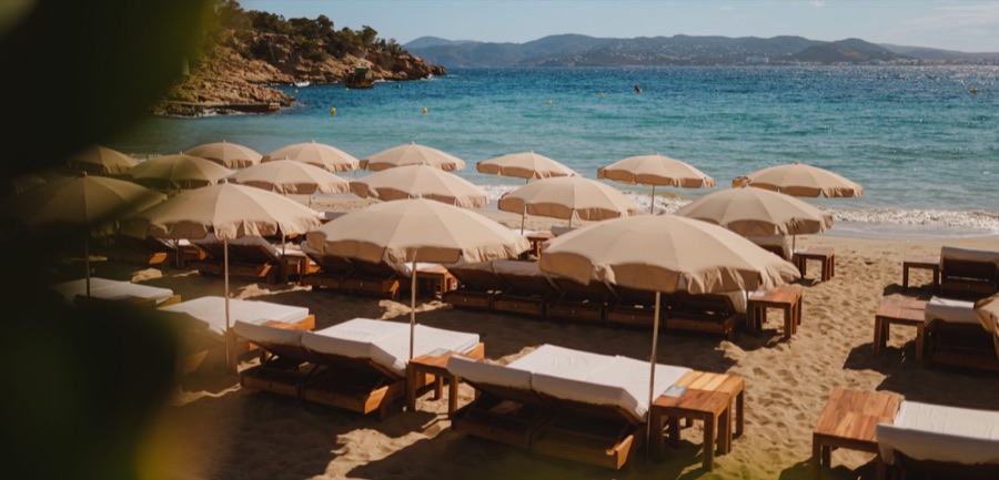 Cala Bassa Beach Club