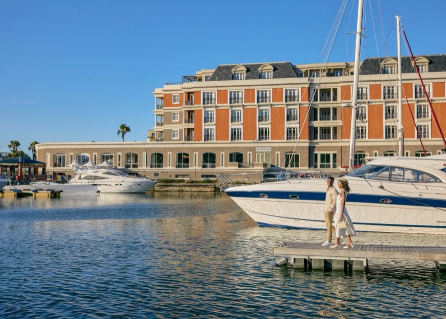 Cape Grace, A Fairmont Managed Hotel