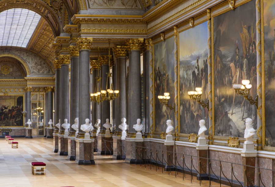 Château de Versailles: private hire and after-hours events