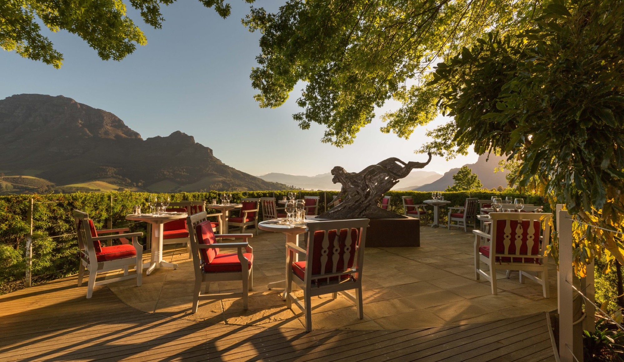 Delaire Graff Estate