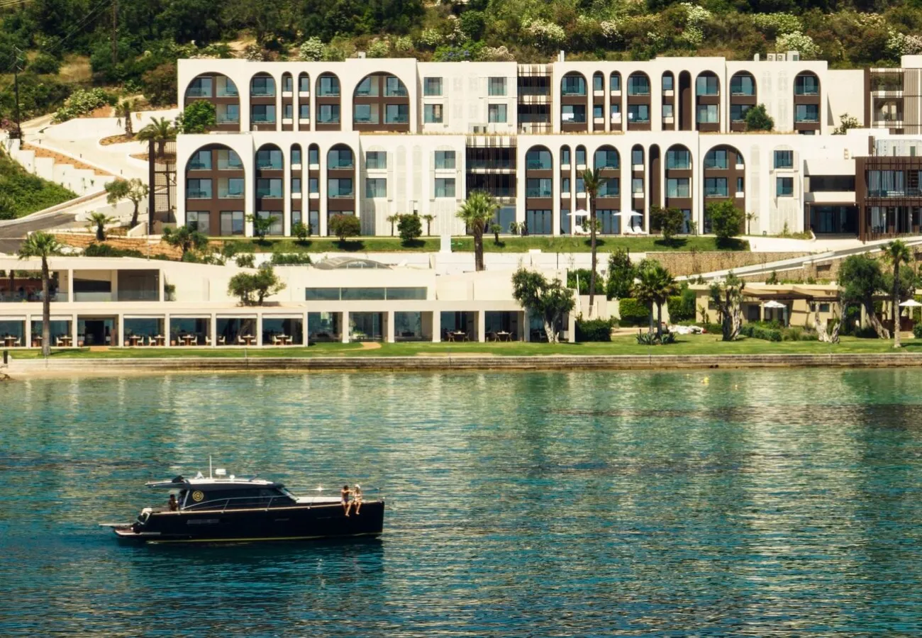 Domes Miramare, a Luxury Collection Resort, Corfu (2)