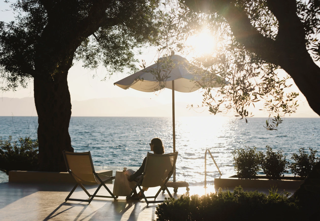 Domes Miramare, a Luxury Collection Resort, Corfu (3)