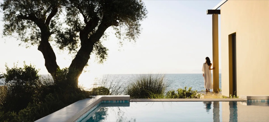 Domes Miramare, a Luxury Collection Resort, Corfu
