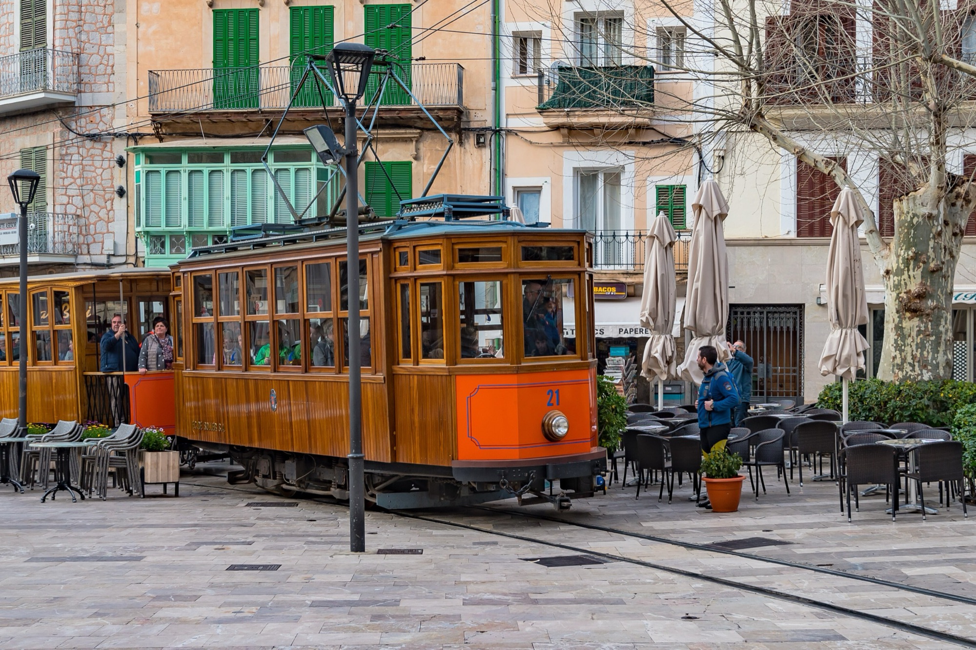 Ferrocarril de Sóller (3)