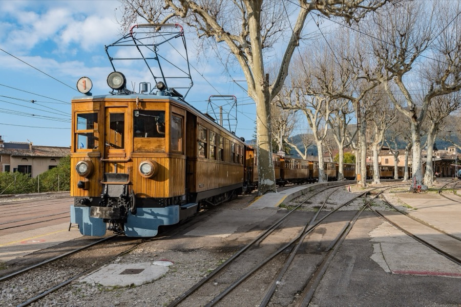 Ferrocarril de Sóller