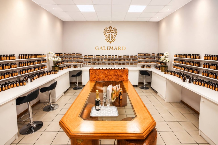 Galimard Studio des Fragrances: perfume-creation workshop