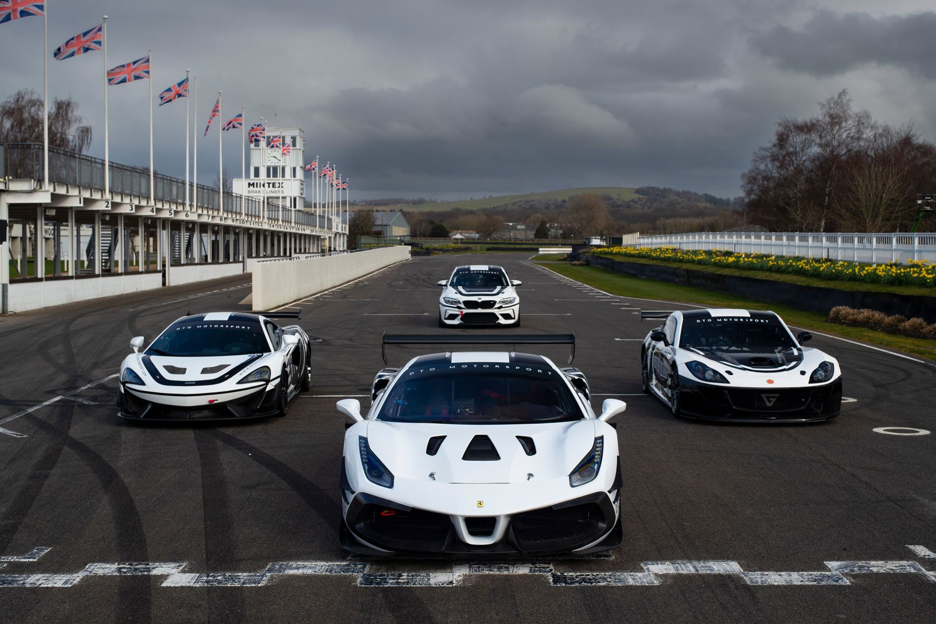 Goodwood Motor Circuit