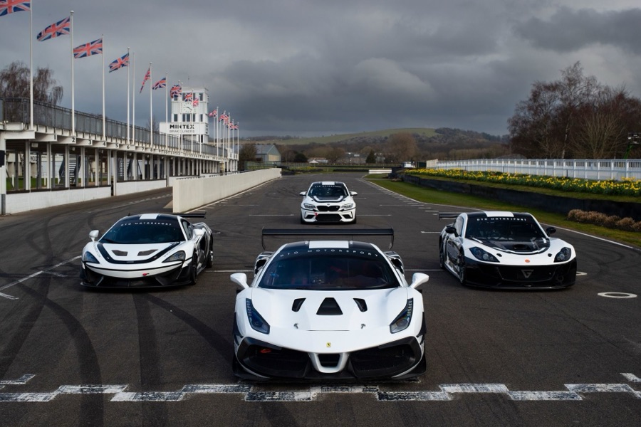 Goodwood Motor Circuit