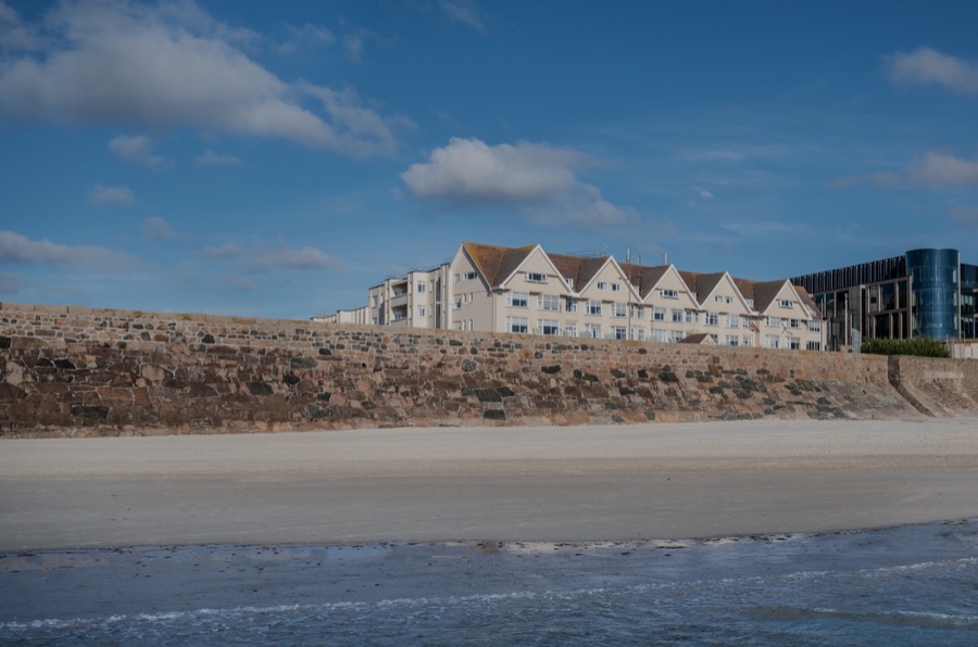 Grand Jersey Hotel & Spa