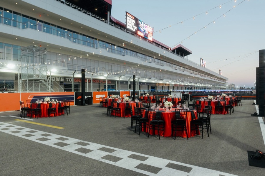 Grand Prix Plaza