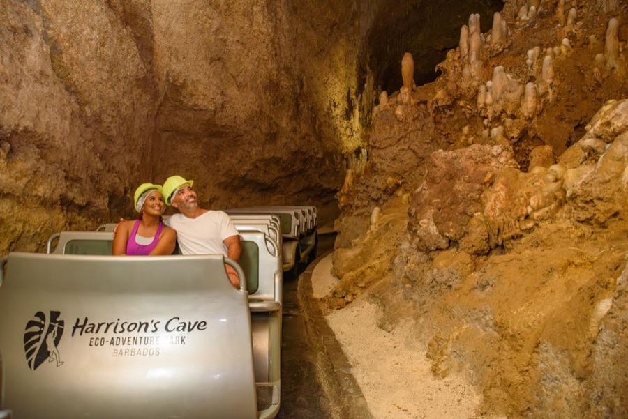 Harrison's Cave Eco-Adventure Park