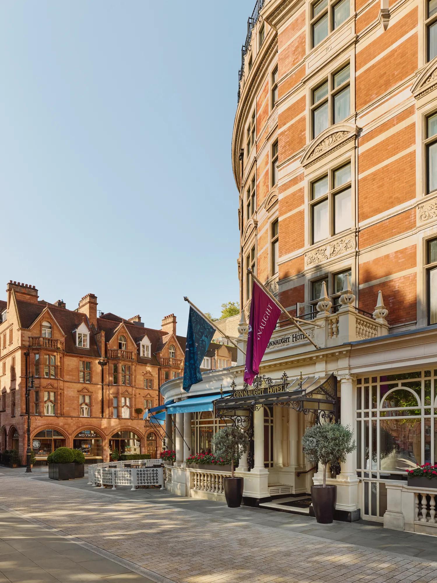 Hélène Darroze at The Connaught (3)