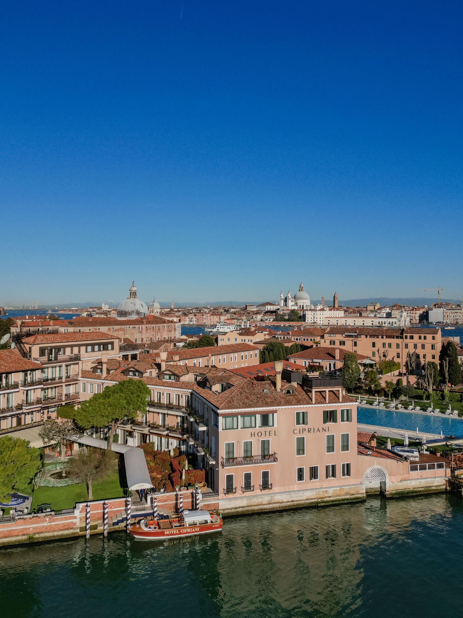 Hotel Cipriani, A Belmond Hotel
