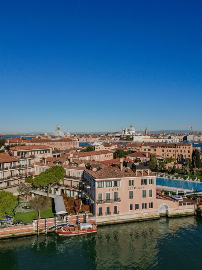 Hotel Cipriani, A Belmond Hotel