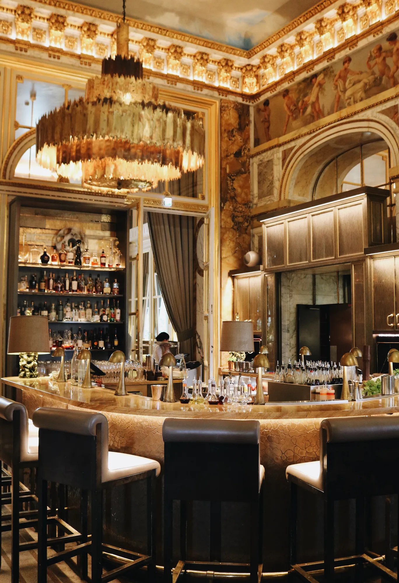 Hôtel de Crillon, A Rosewood Hotel (3)