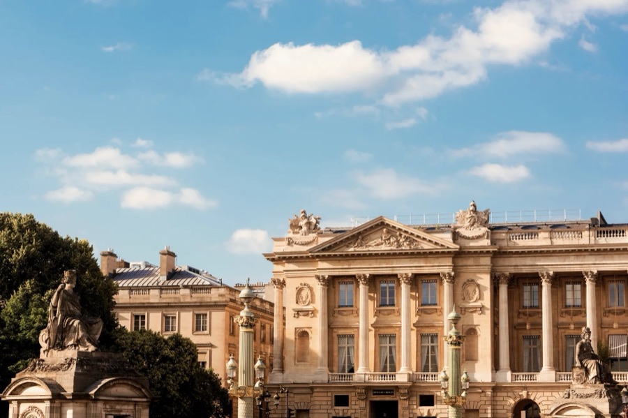 Hôtel de Crillon, A Rosewood Hotel