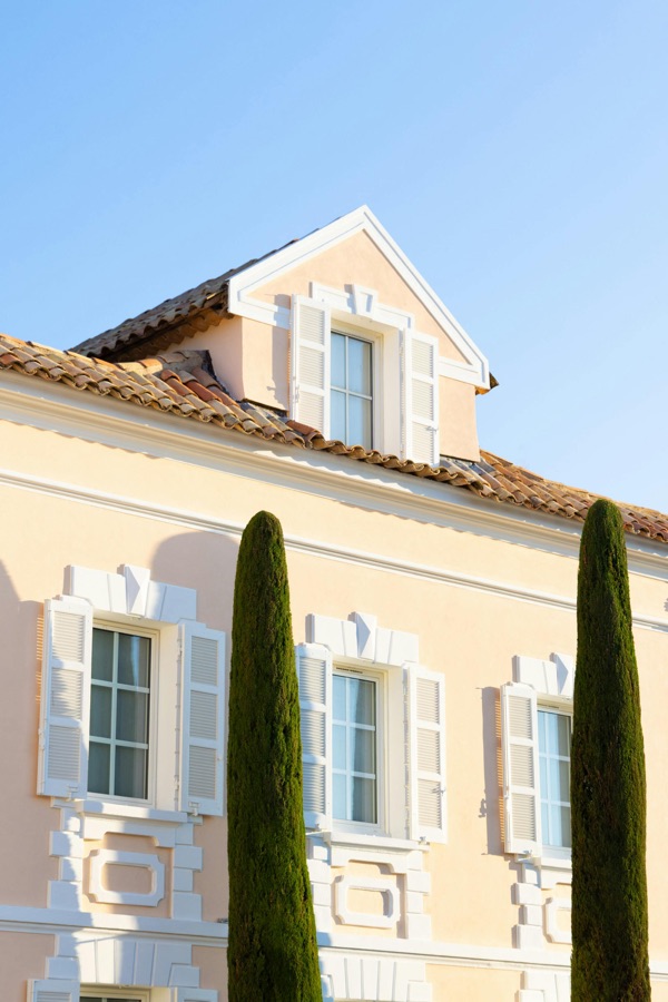 La Vague d'Or – Cheval Blanc St-Tropez