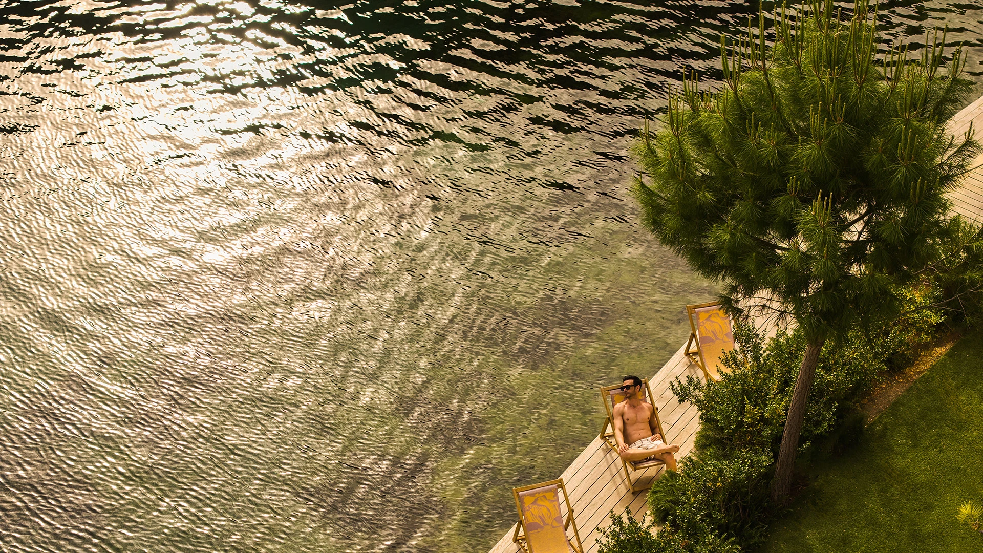 Lake Vouliagmeni (2)