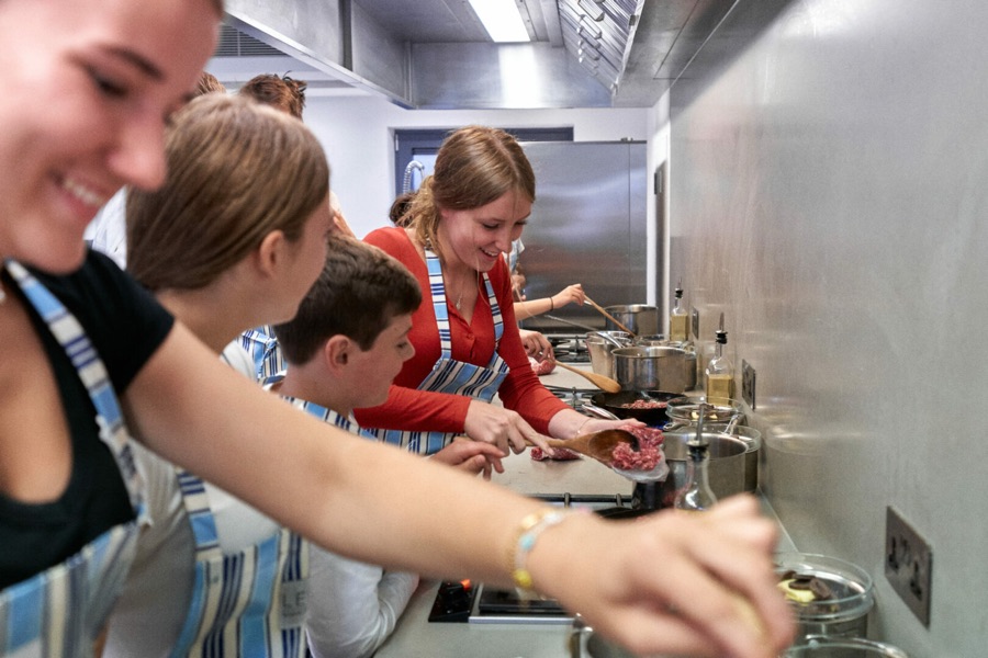 Leiths School of Food and Wine