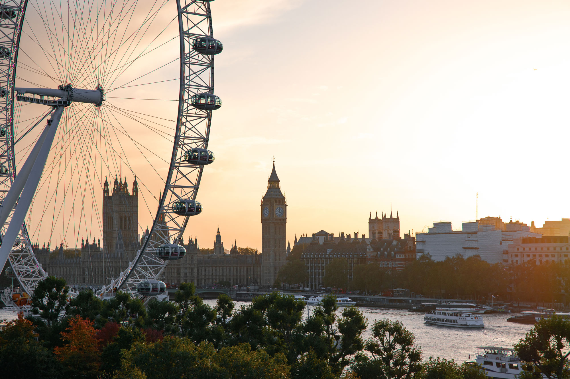 The London Eye – Private Pod (2)