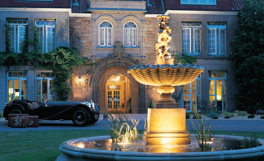 Longueville Manor