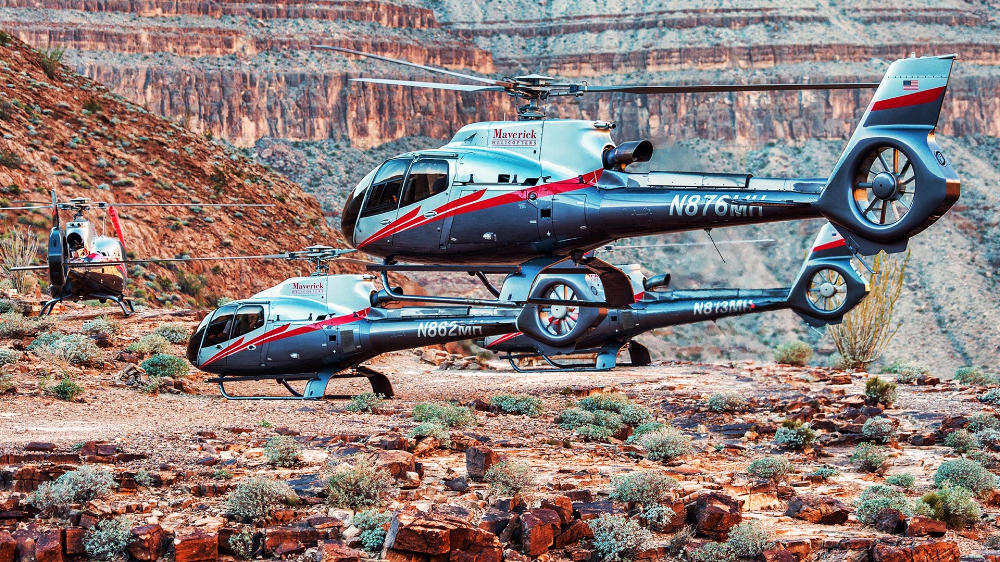 Maverick Helicopters (2)