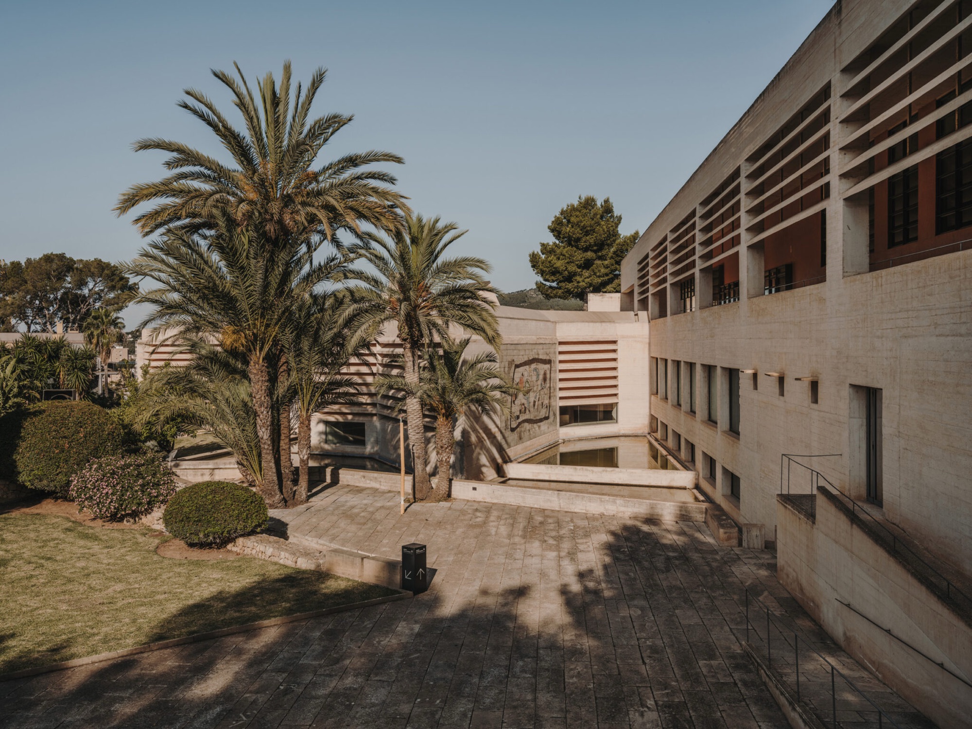 Fundació Pilar i Joan Miró a Mallorca (3)
