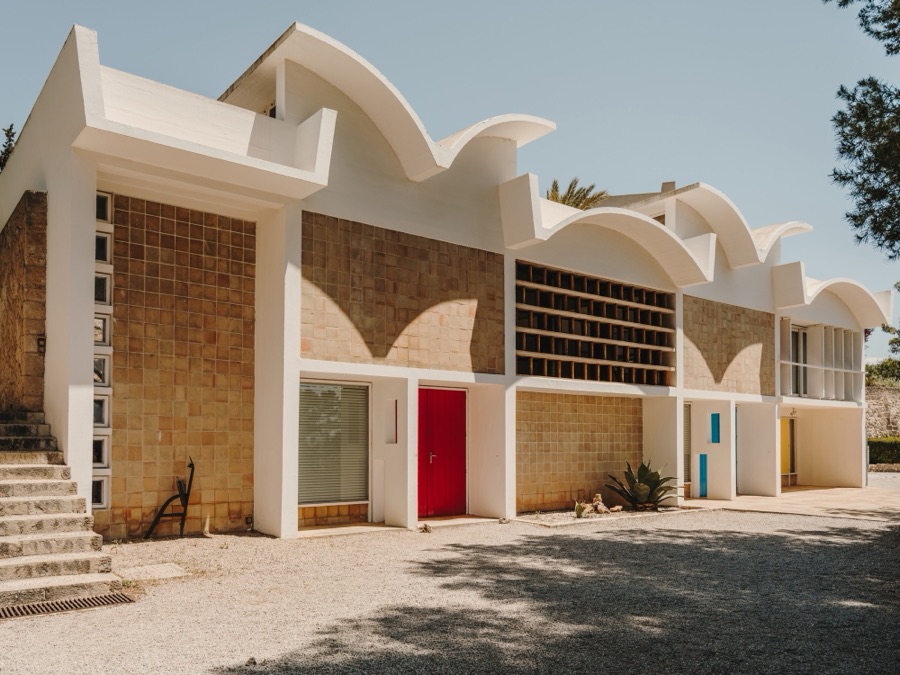Fundació Pilar i Joan Miró a Mallorca