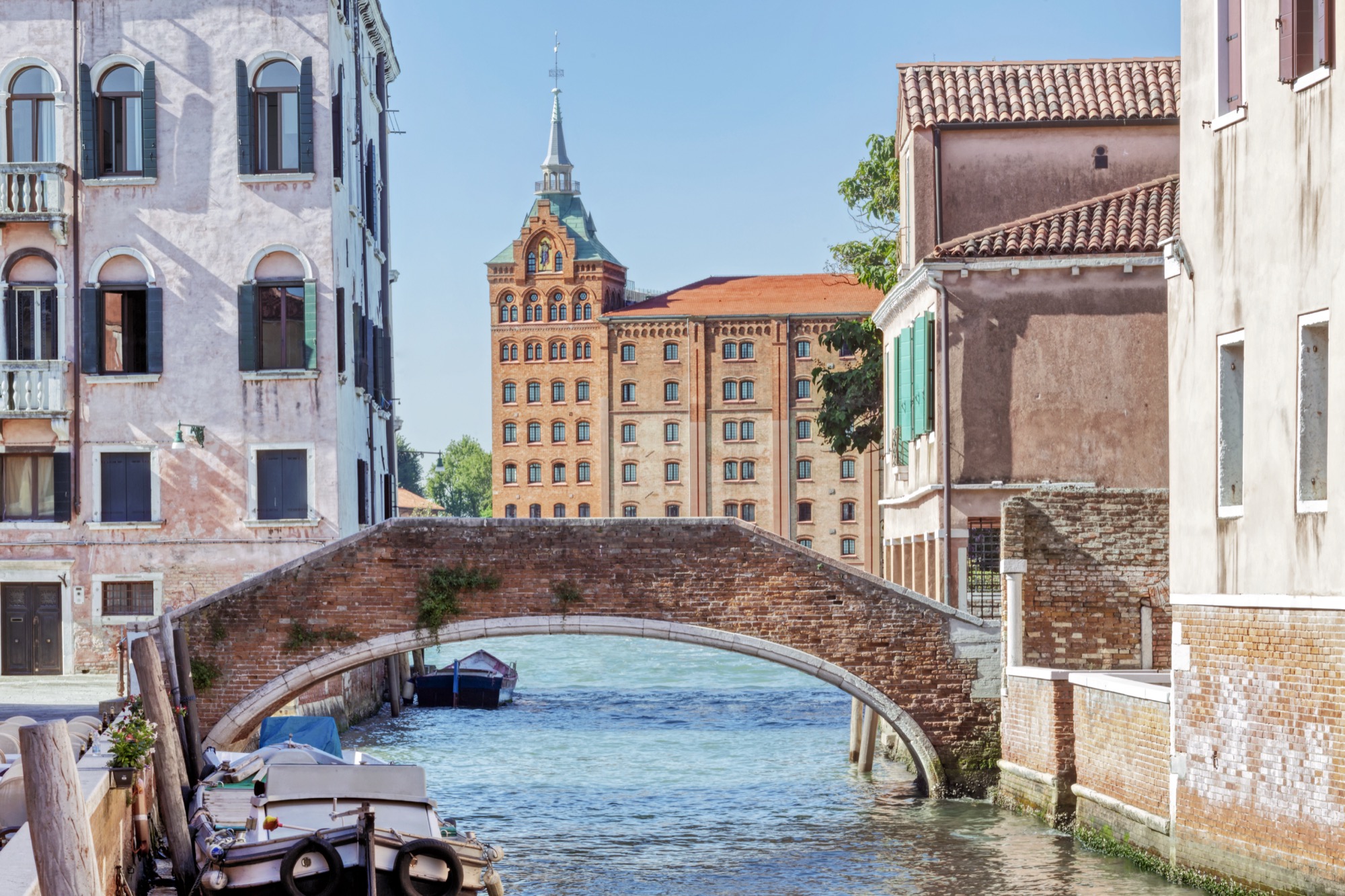 Hilton Molino Stucky Venice