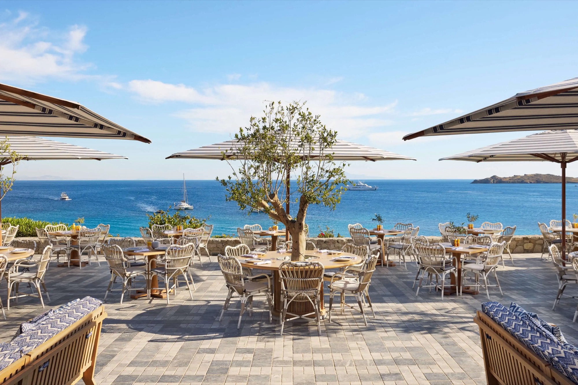 Santa Marina, a Luxury Collection Resort, Mykonos (3)