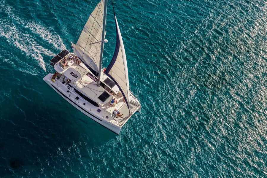 Silver Moon Luxury Catamaran Cruises