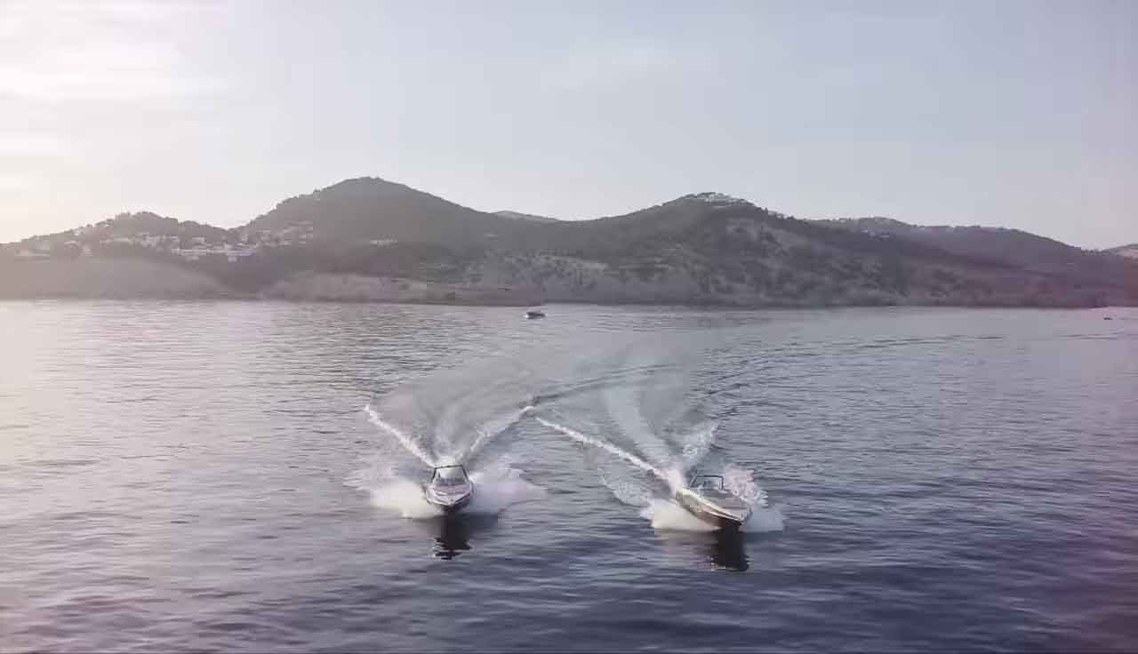 Smart Charter Ibiza: yacht day to Formentera (2)