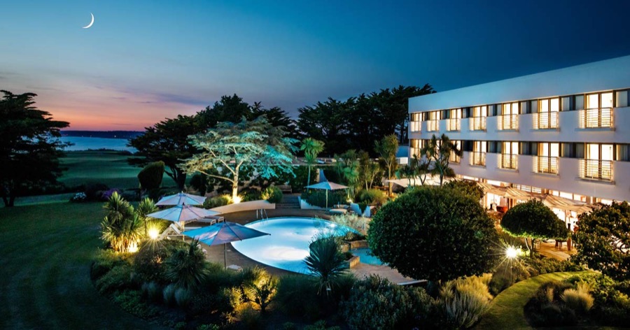 The Atlantic Hotel