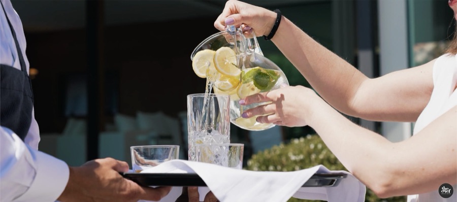 The Chef Exclusive Service: private chef and villa dining