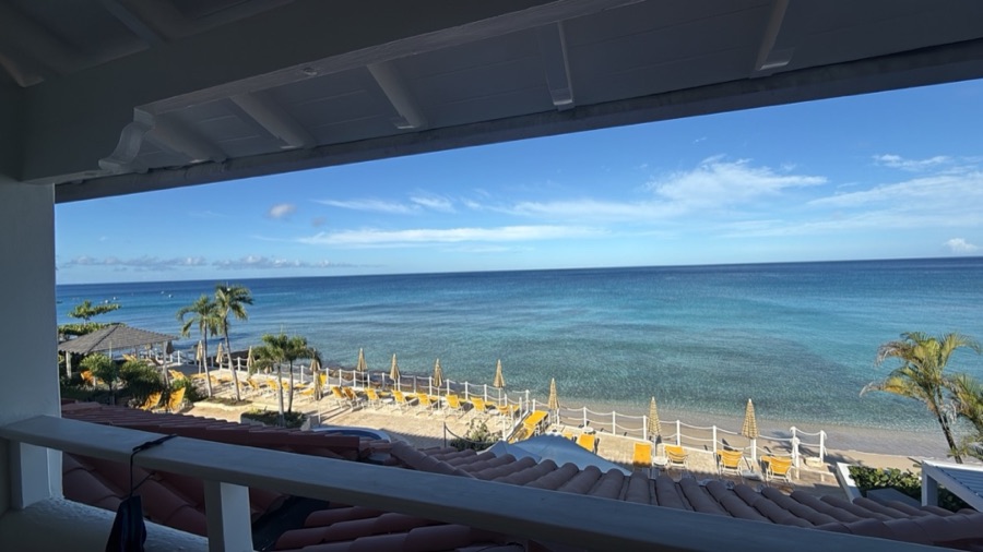 The House, Barbados