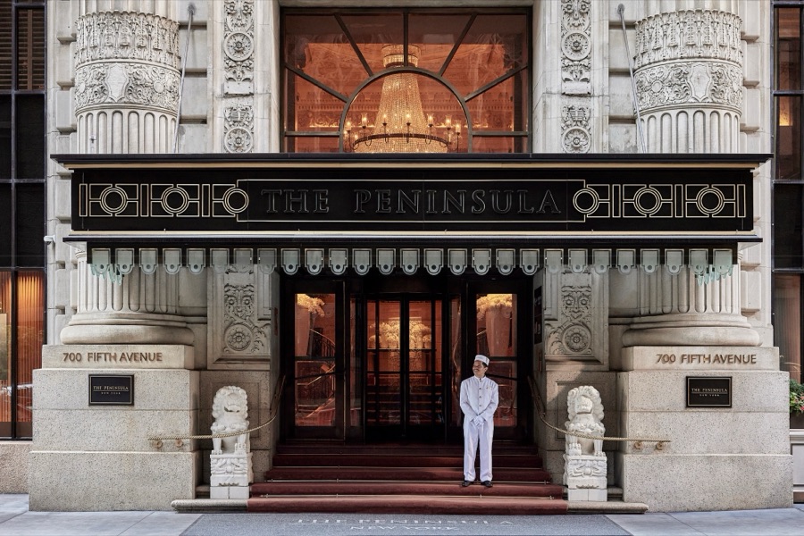 The Peninsula New York