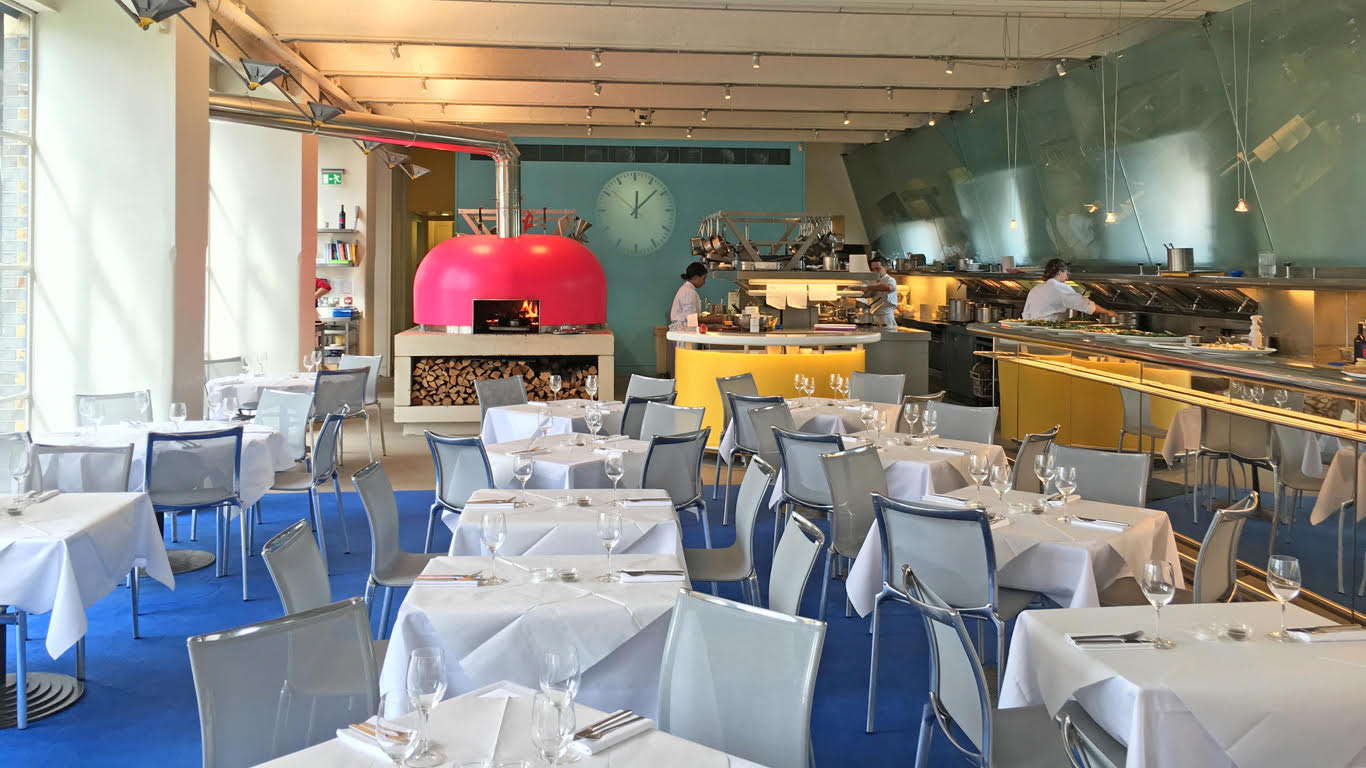 The River Café (2)