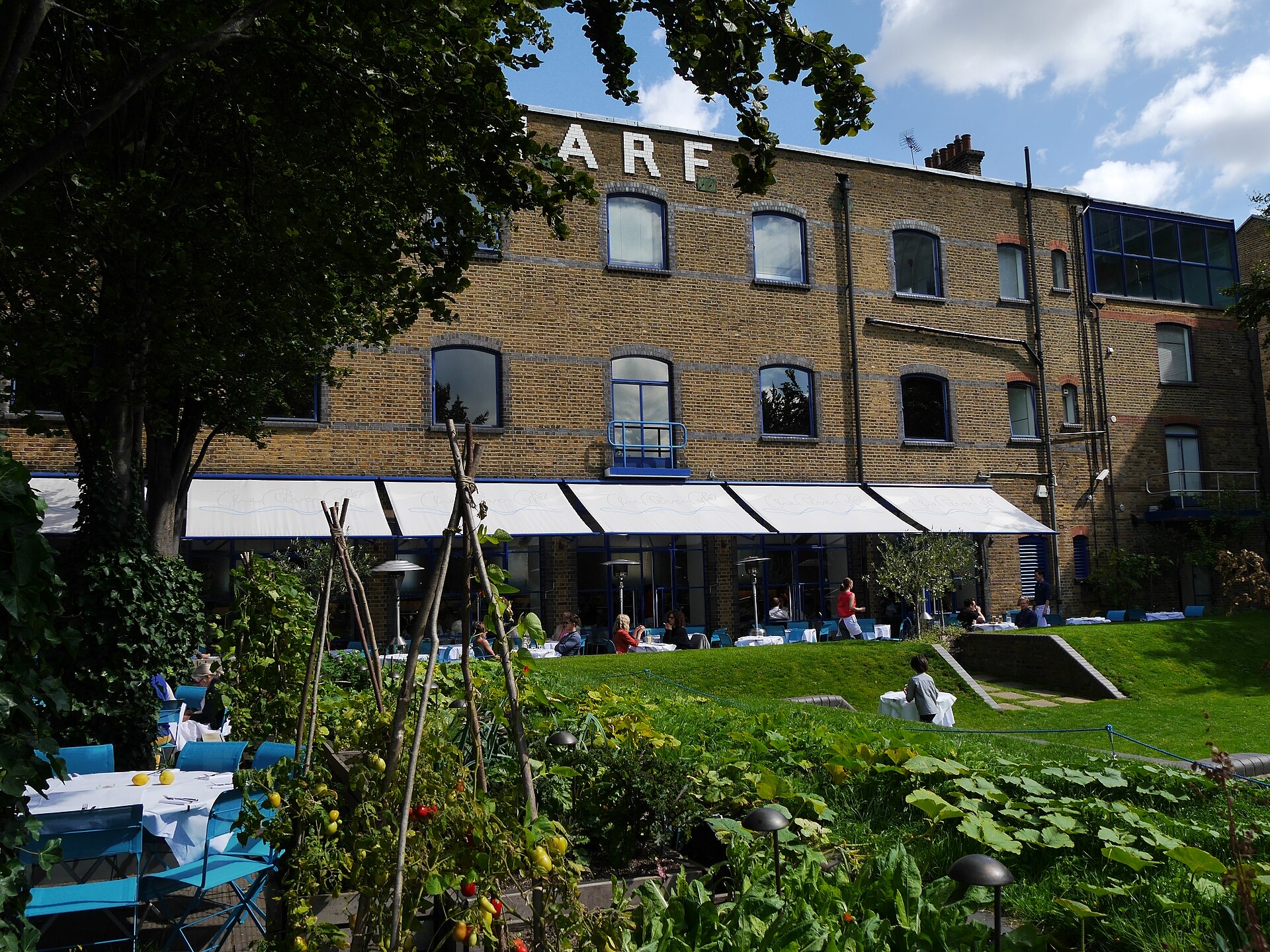 The River Café
