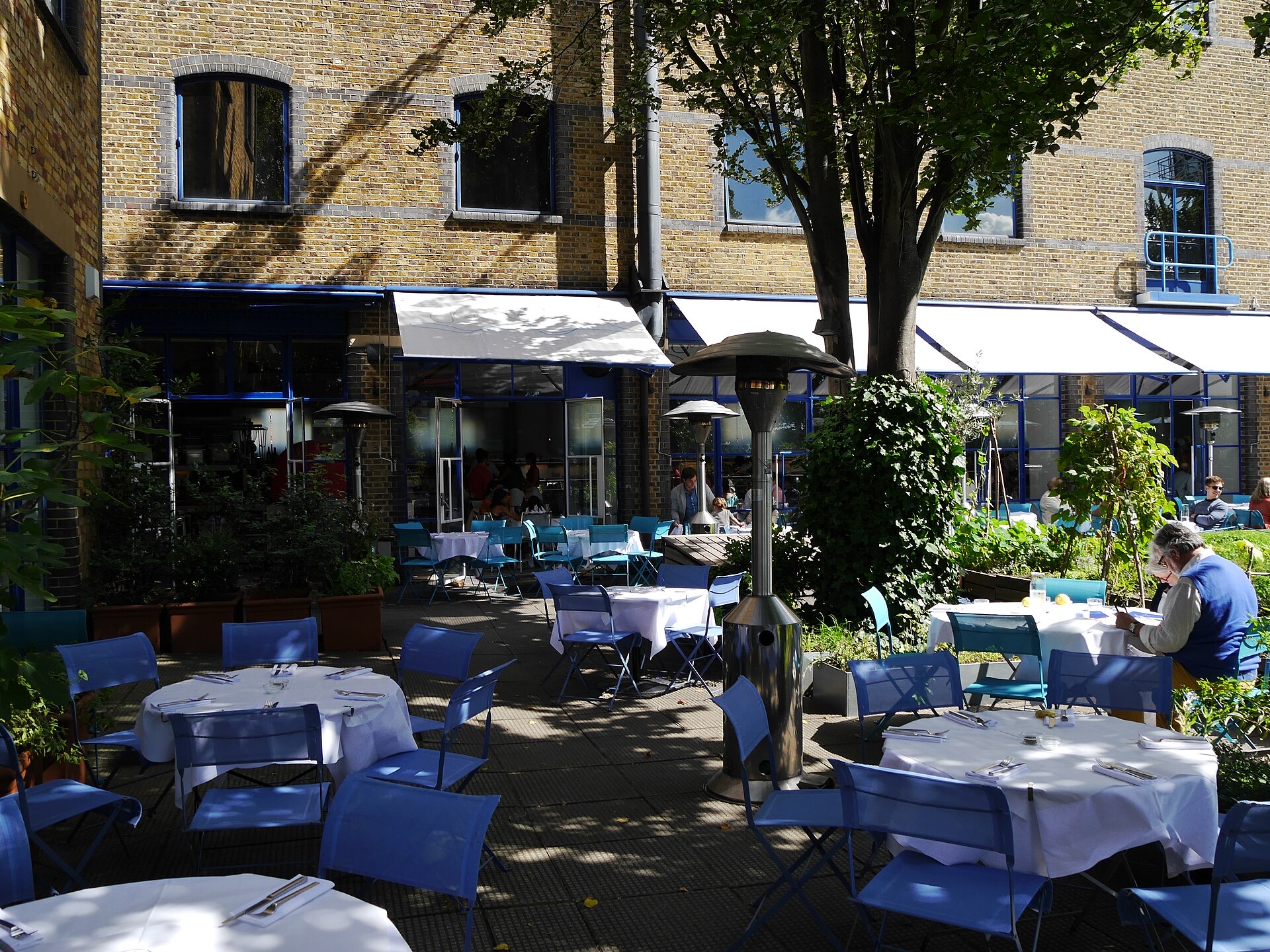 The River Café (3)