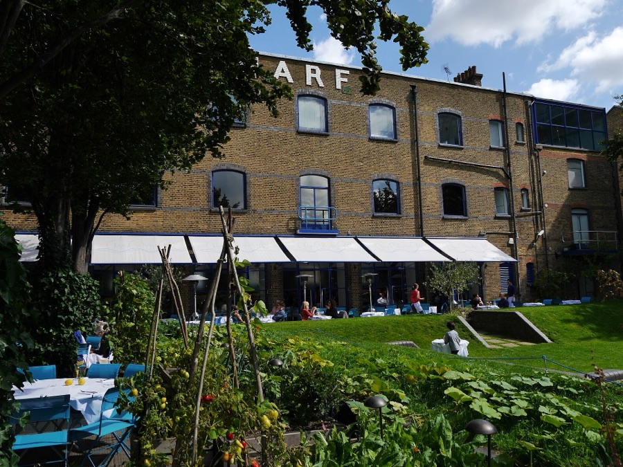 The River Café