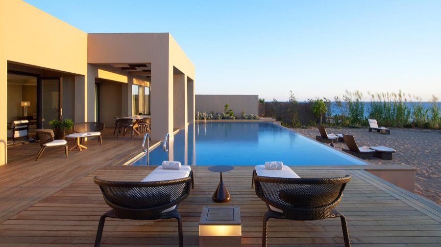 The Romanos, a Luxury Collection Resort, Costa Navarino